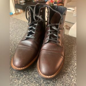 Mens Thursday Captain size 10